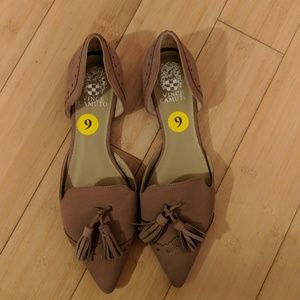 Vince camuto flats